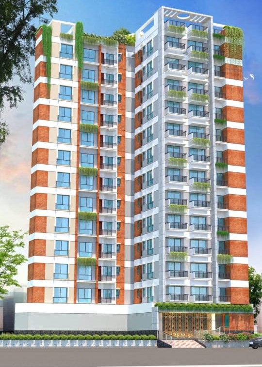 Asiya Tower