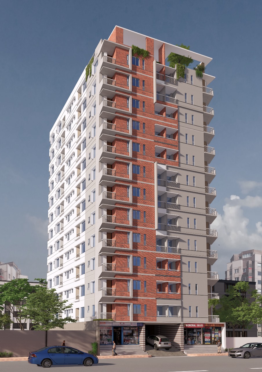 Heaven Tower